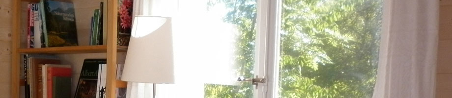 Das vierte Bett im S&uuml;dzimmer