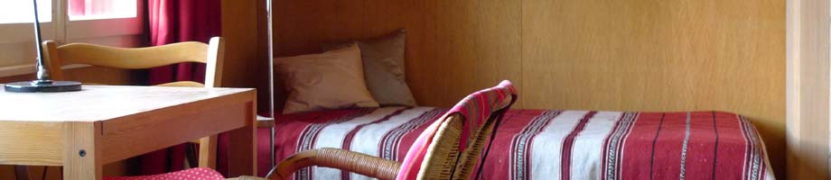 Das vierte Bett im S&uuml;dzimmer