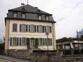 Rilke-Museum in Sierre (Maison de Courten)
