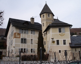 Weinbaumuseum in Sierre