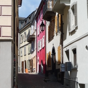 Altstadt von Sion